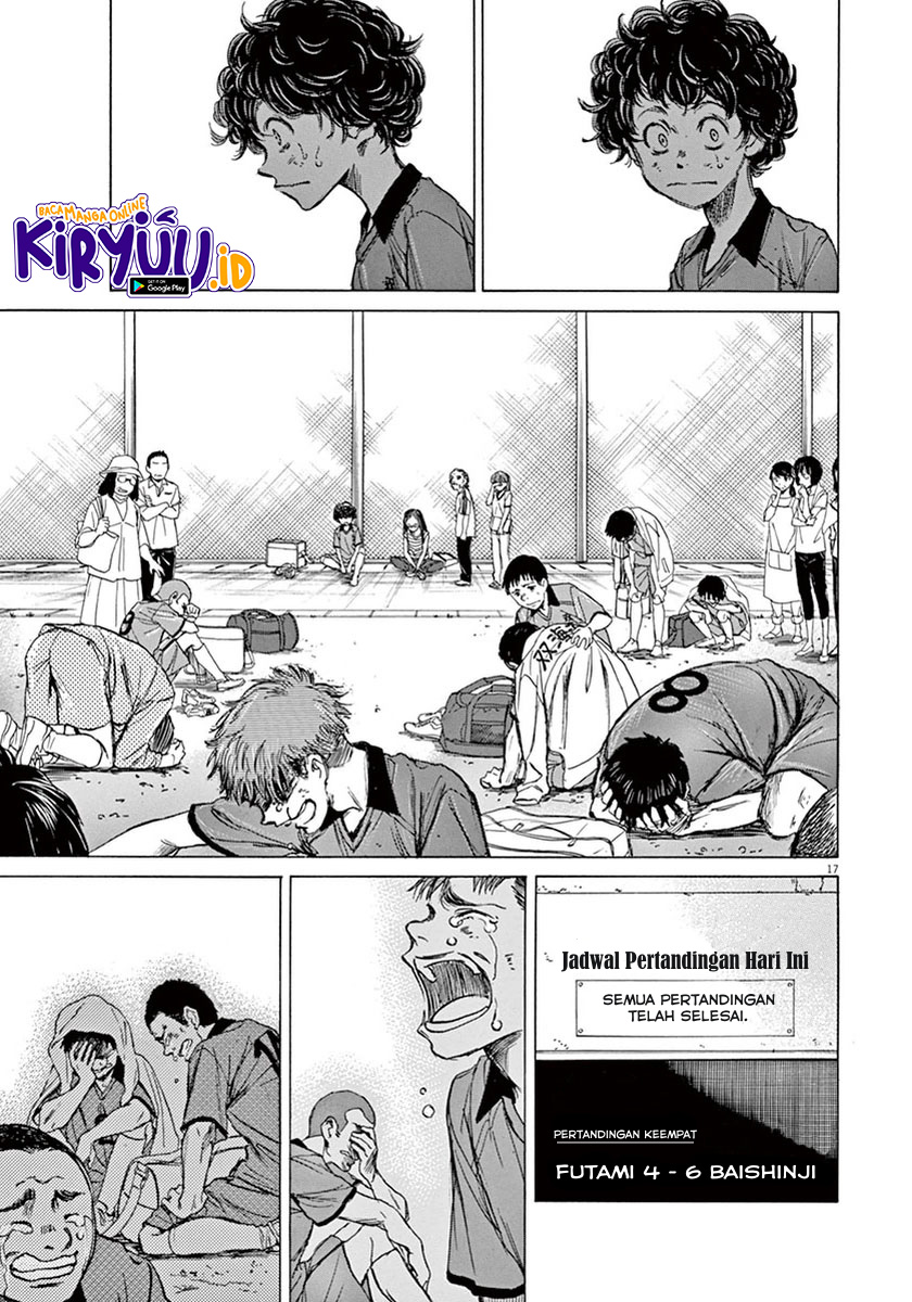 Dilarang COPAS - situs resmi www.mangacanblog.com - Komik ao ashi 001 - chapter 1 2 Indonesia ao ashi 001 - chapter 1 Terbaru 19|Baca Manga Komik Indonesia|Mangacan