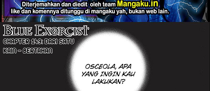 Dilarang COPAS - situs resmi www.mangacanblog.com - Komik ao no exorcist 149 - chapter 149 150 Indonesia ao no exorcist 149 - chapter 149 Terbaru 1|Baca Manga Komik Indonesia|Mangacan