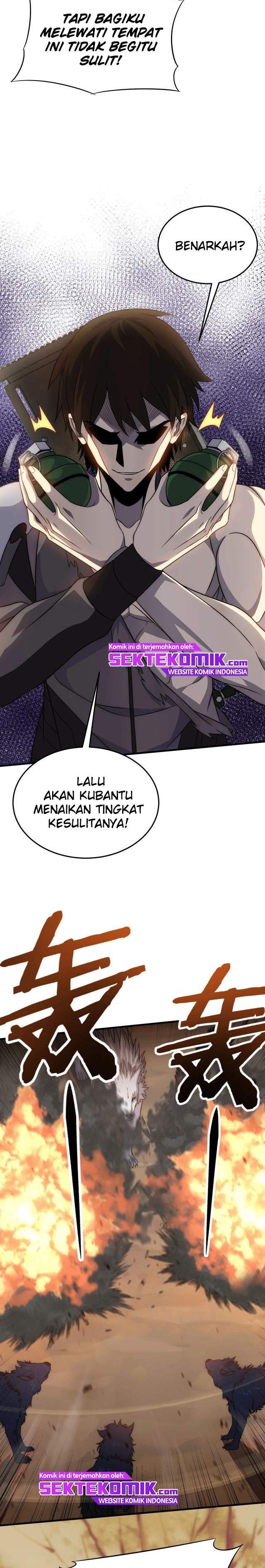 Dilarang COPAS - situs resmi www.mangacanblog.com - Komik apocalyptic thief 009 - chapter 9 10 Indonesia apocalyptic thief 009 - chapter 9 Terbaru 3|Baca Manga Komik Indonesia|Mangacan
