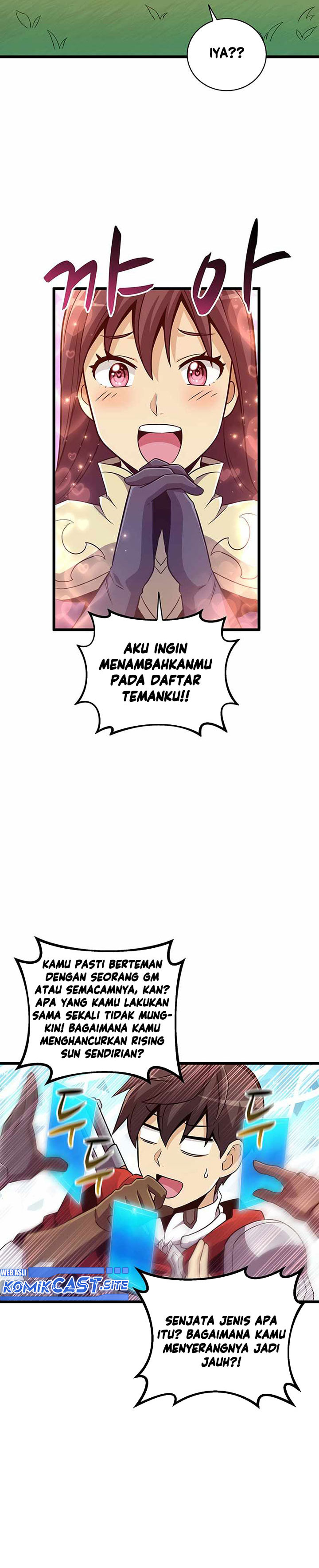 Dilarang COPAS - situs resmi www.mangacanblog.com - Komik arcane sniper 068 - chapter 68 69 Indonesia arcane sniper 068 - chapter 68 Terbaru 18|Baca Manga Komik Indonesia|Mangacan