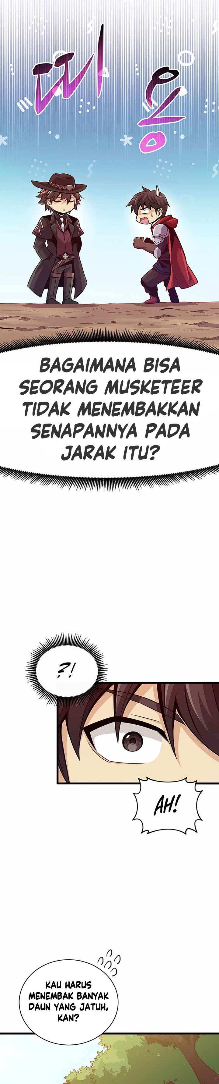 Dilarang COPAS - situs resmi www.mangacanblog.com - Komik arcane sniper 072 - chapter 72 73 Indonesia arcane sniper 072 - chapter 72 Terbaru 28|Baca Manga Komik Indonesia|Mangacan