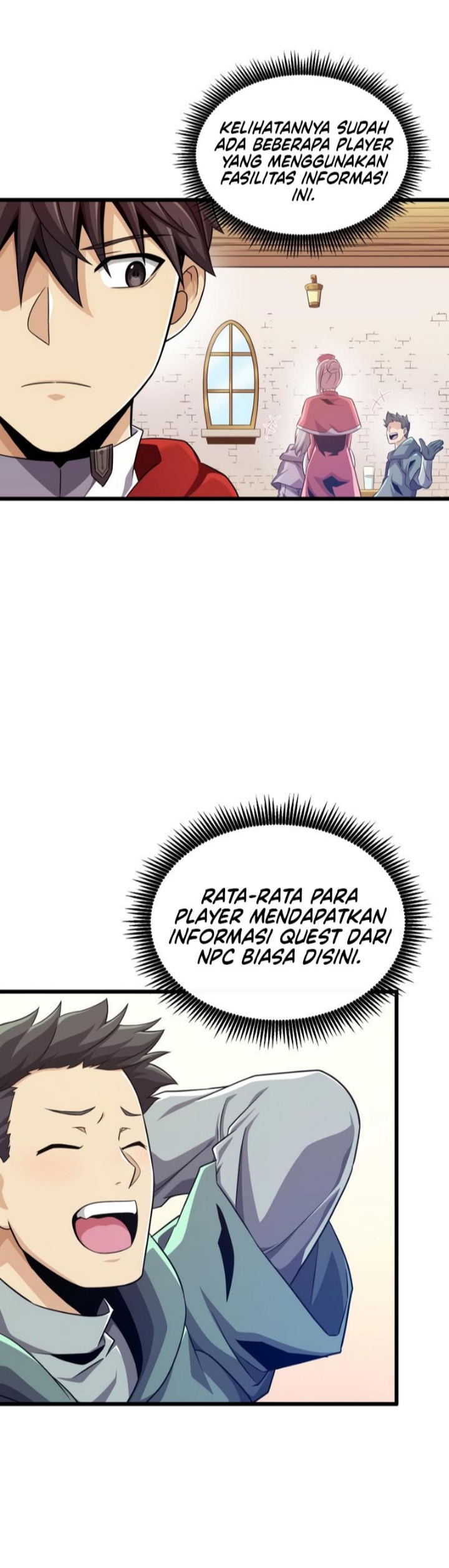 Dilarang COPAS - situs resmi www.mangacanblog.com - Komik arcane sniper 099 - chapter 99 100 Indonesia arcane sniper 099 - chapter 99 Terbaru 25|Baca Manga Komik Indonesia|Mangacan
