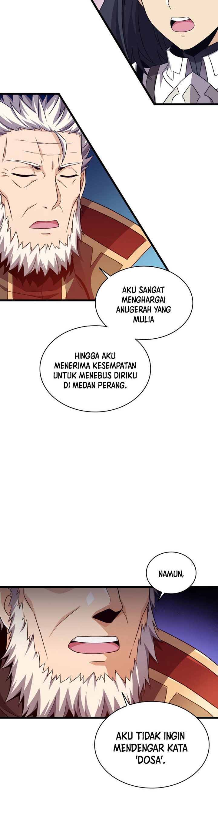 Dilarang COPAS - situs resmi www.mangacanblog.com - Komik arcane sniper 110 - chapter 110 111 Indonesia arcane sniper 110 - chapter 110 Terbaru 42|Baca Manga Komik Indonesia|Mangacan