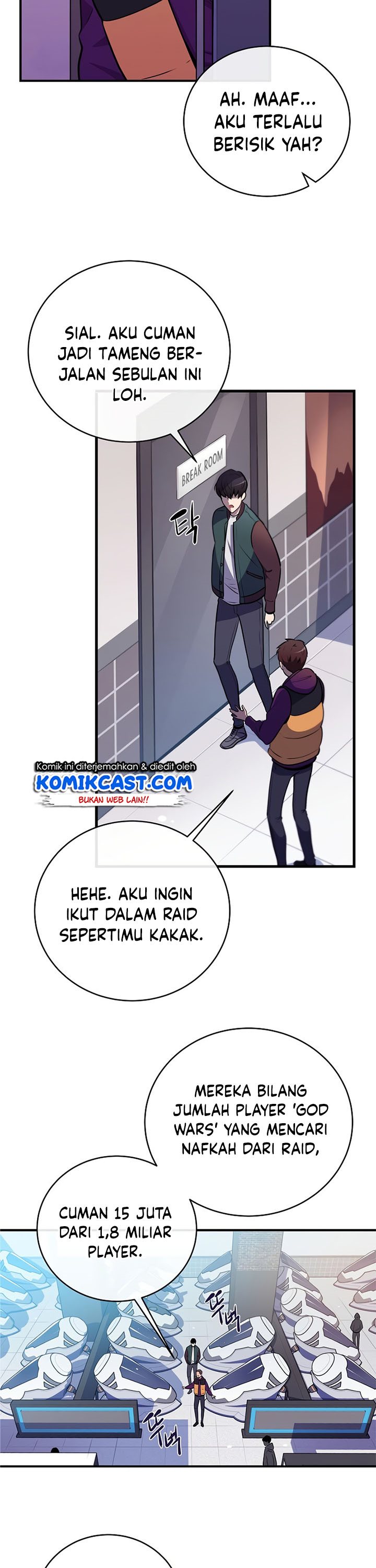 Dilarang COPAS - situs resmi www.mangacanblog.com - Komik archmage streamer 001 - chapter 1 2 Indonesia archmage streamer 001 - chapter 1 Terbaru 21|Baca Manga Komik Indonesia|Mangacan