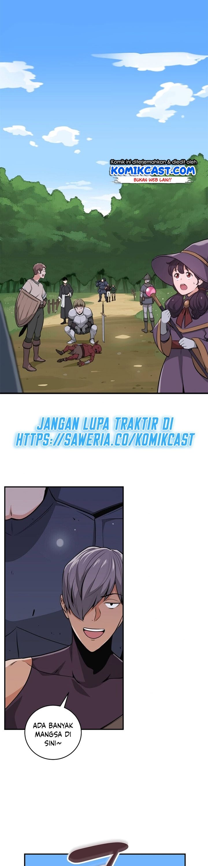 Dilarang COPAS - situs resmi www.mangacanblog.com - Komik archmage streamer 007 - chapter 7 8 Indonesia archmage streamer 007 - chapter 7 Terbaru 28|Baca Manga Komik Indonesia|Mangacan