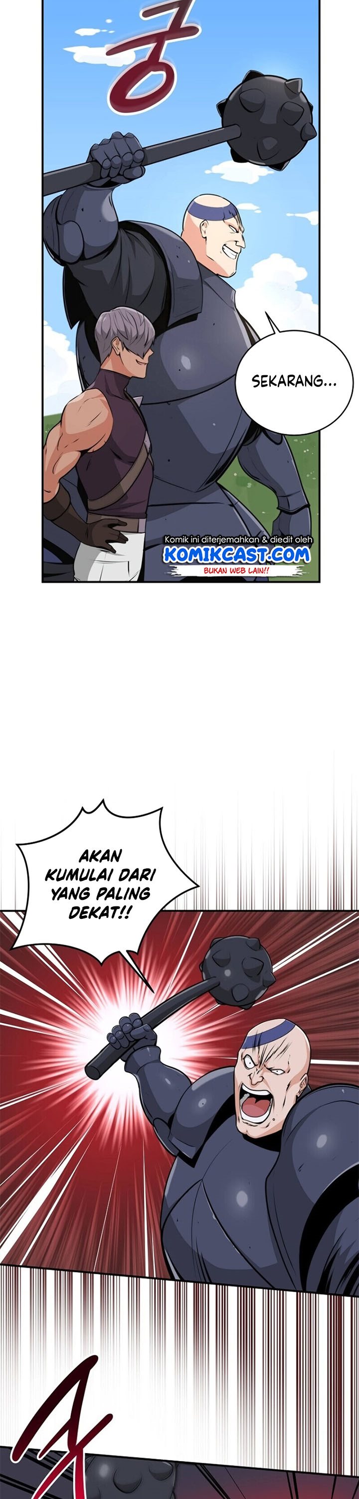 Dilarang COPAS - situs resmi www.mangacanblog.com - Komik archmage streamer 007 - chapter 7 8 Indonesia archmage streamer 007 - chapter 7 Terbaru 29|Baca Manga Komik Indonesia|Mangacan
