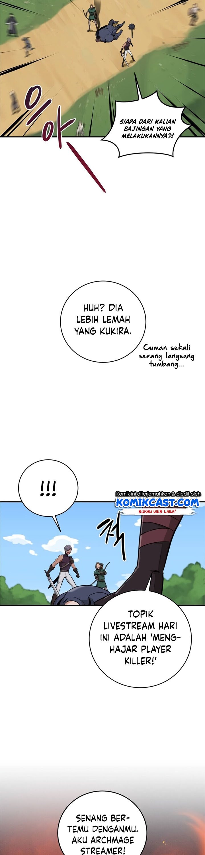 Dilarang COPAS - situs resmi www.mangacanblog.com - Komik archmage streamer 007 - chapter 7 8 Indonesia archmage streamer 007 - chapter 7 Terbaru 33|Baca Manga Komik Indonesia|Mangacan