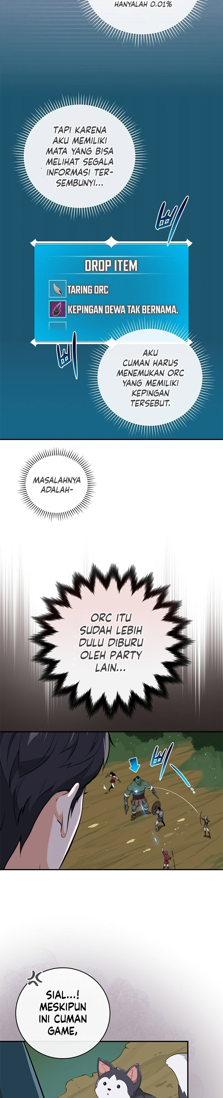 Dilarang COPAS - situs resmi www.mangacanblog.com - Komik archmage streamer 010 - chapter 10 11 Indonesia archmage streamer 010 - chapter 10 Terbaru 22|Baca Manga Komik Indonesia|Mangacan