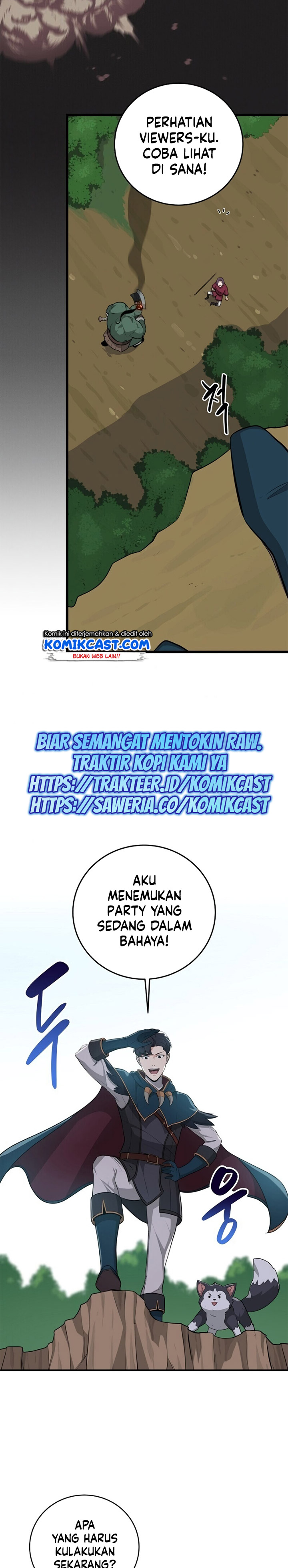 Dilarang COPAS - situs resmi www.mangacanblog.com - Komik archmage streamer 010 - chapter 10 11 Indonesia archmage streamer 010 - chapter 10 Terbaru 28|Baca Manga Komik Indonesia|Mangacan