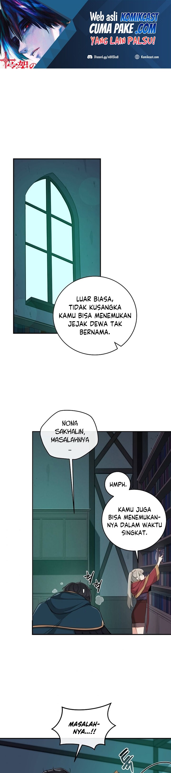 Dilarang COPAS - situs resmi www.mangacanblog.com - Komik archmage streamer 014 - chapter 14 15 Indonesia archmage streamer 014 - chapter 14 Terbaru 1|Baca Manga Komik Indonesia|Mangacan