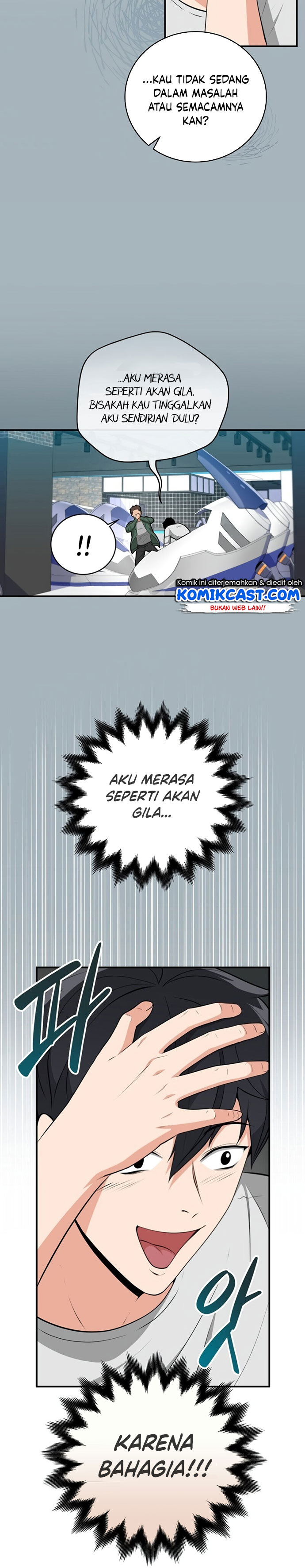 Dilarang COPAS - situs resmi www.mangacanblog.com - Komik archmage streamer 018 - chapter 18 19 Indonesia archmage streamer 018 - chapter 18 Terbaru 2|Baca Manga Komik Indonesia|Mangacan