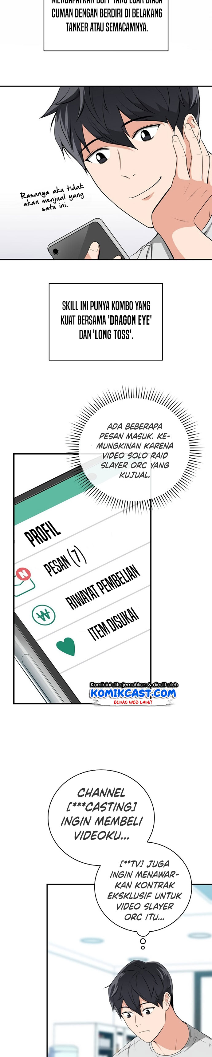 Dilarang COPAS - situs resmi www.mangacanblog.com - Komik archmage streamer 018 - chapter 18 19 Indonesia archmage streamer 018 - chapter 18 Terbaru 5|Baca Manga Komik Indonesia|Mangacan