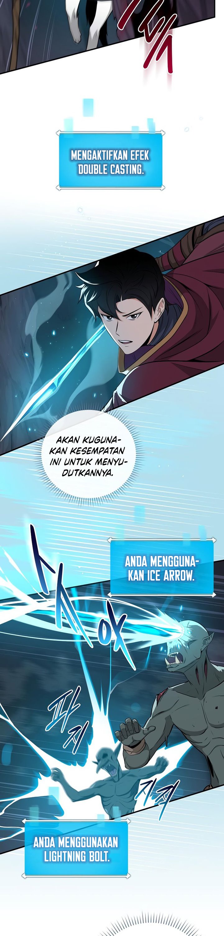 Dilarang COPAS - situs resmi www.mangacanblog.com - Komik archmage streamer 021 - chapter 21 22 Indonesia archmage streamer 021 - chapter 21 Terbaru 4|Baca Manga Komik Indonesia|Mangacan