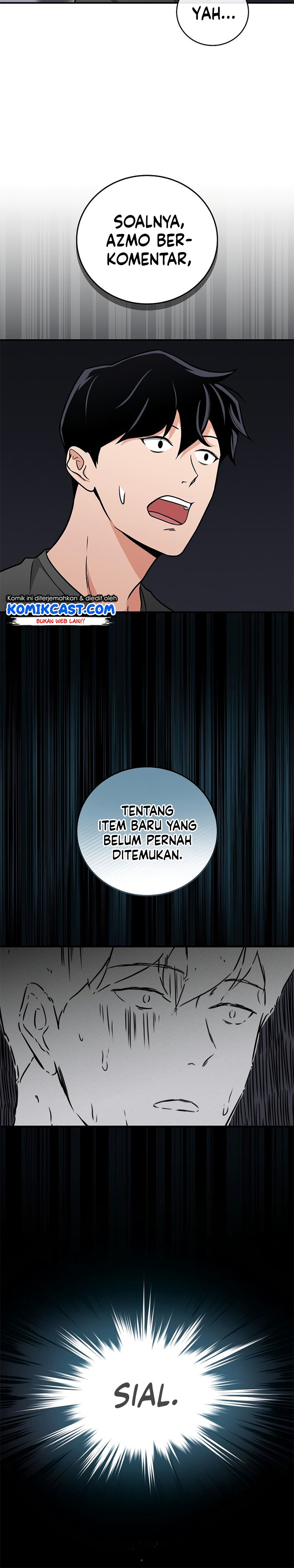 Dilarang COPAS - situs resmi www.mangacanblog.com - Komik archmage streamer 023 - chapter 23 24 Indonesia archmage streamer 023 - chapter 23 Terbaru 21|Baca Manga Komik Indonesia|Mangacan