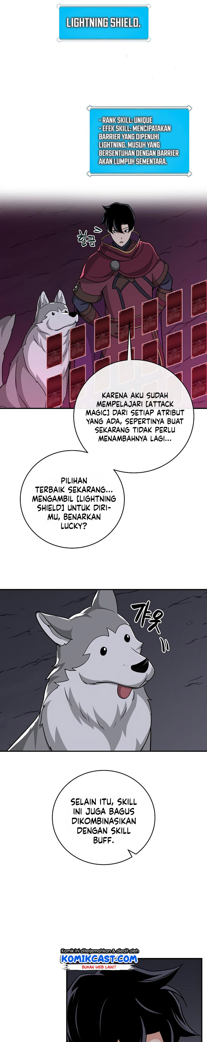 Dilarang COPAS - situs resmi www.mangacanblog.com - Komik archmage streamer 024 - chapter 24 25 Indonesia archmage streamer 024 - chapter 24 Terbaru 6|Baca Manga Komik Indonesia|Mangacan