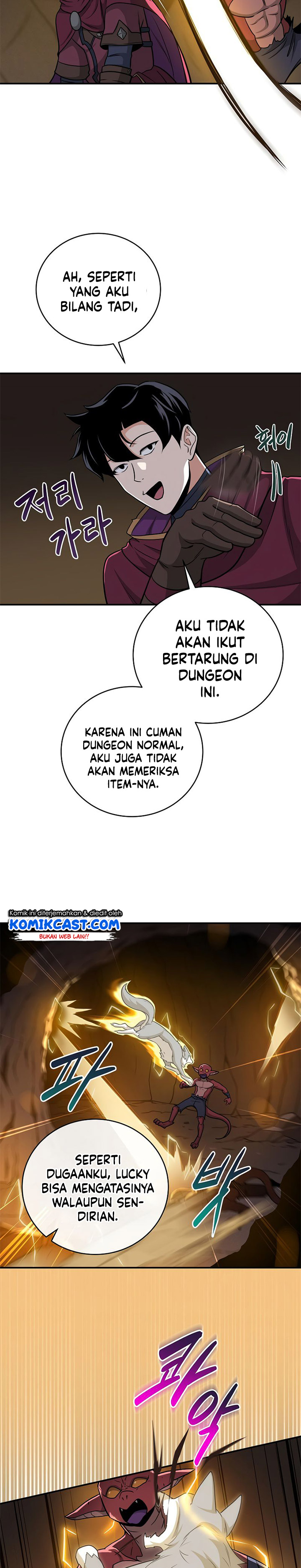 Dilarang COPAS - situs resmi www.mangacanblog.com - Komik archmage streamer 024 - chapter 24 25 Indonesia archmage streamer 024 - chapter 24 Terbaru 23|Baca Manga Komik Indonesia|Mangacan