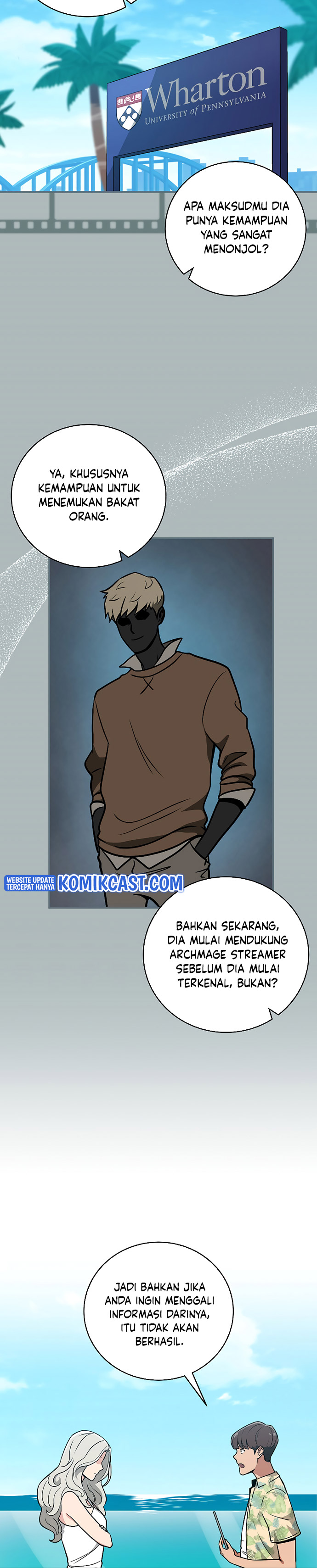 Dilarang COPAS - situs resmi www.mangacanblog.com - Komik archmage streamer 035 - chapter 35 36 Indonesia archmage streamer 035 - chapter 35 Terbaru 16|Baca Manga Komik Indonesia|Mangacan