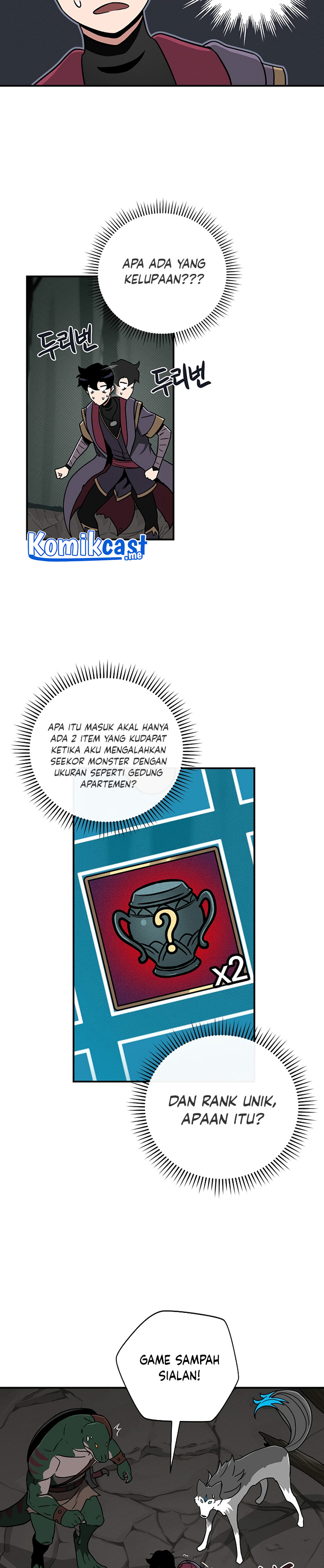 Dilarang COPAS - situs resmi www.mangacanblog.com - Komik archmage streamer 042 - chapter 42 43 Indonesia archmage streamer 042 - chapter 42 Terbaru 26|Baca Manga Komik Indonesia|Mangacan