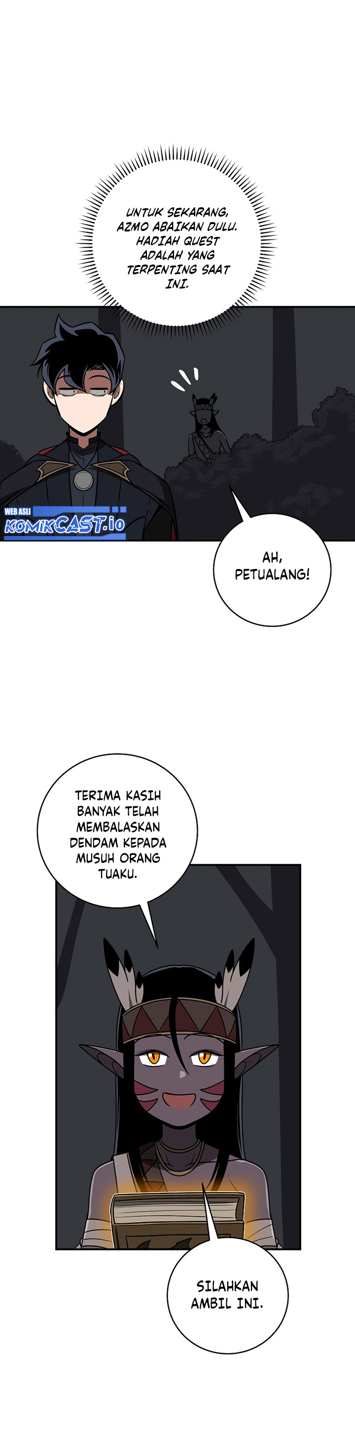 Dilarang COPAS - situs resmi www.mangacanblog.com - Komik archmage streamer 071 - chapter 71 72 Indonesia archmage streamer 071 - chapter 71 Terbaru 34|Baca Manga Komik Indonesia|Mangacan