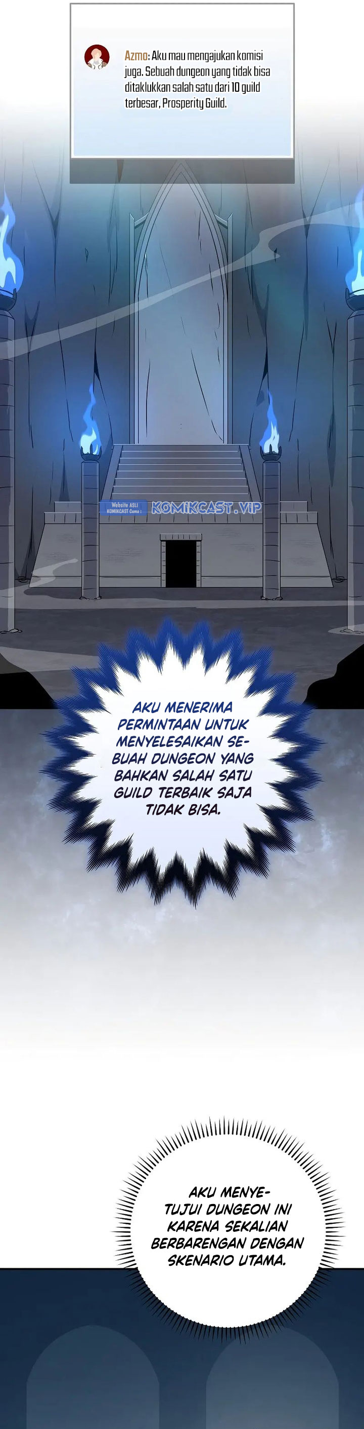 Dilarang COPAS - situs resmi www.mangacanblog.com - Komik archmage streamer 078 - chapter 78 79 Indonesia archmage streamer 078 - chapter 78 Terbaru 3|Baca Manga Komik Indonesia|Mangacan