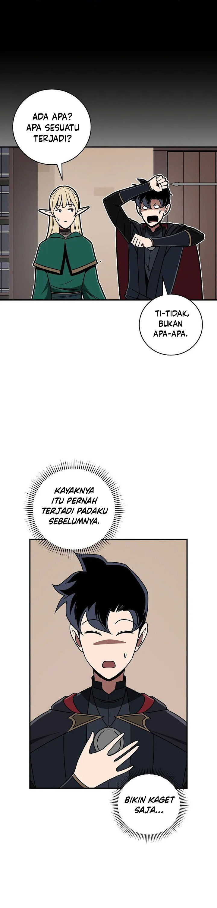 Dilarang COPAS - situs resmi www.mangacanblog.com - Komik archmage streamer 078 - chapter 78 79 Indonesia archmage streamer 078 - chapter 78 Terbaru 17|Baca Manga Komik Indonesia|Mangacan