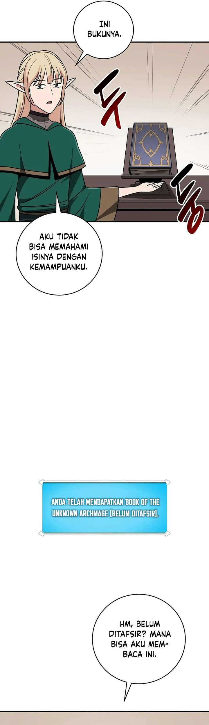 Dilarang COPAS - situs resmi www.mangacanblog.com - Komik archmage streamer 078 - chapter 78 79 Indonesia archmage streamer 078 - chapter 78 Terbaru 19|Baca Manga Komik Indonesia|Mangacan
