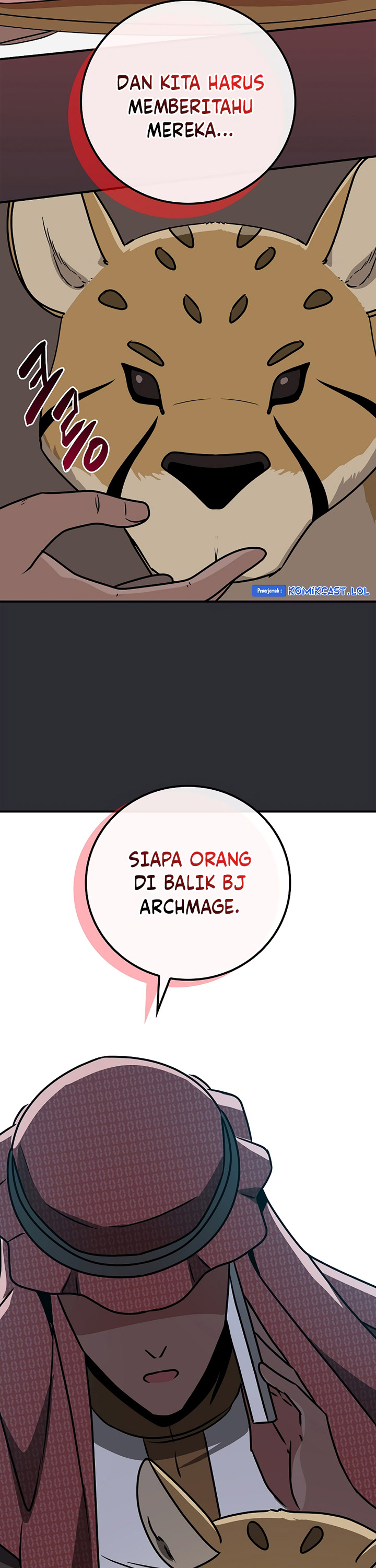Dilarang COPAS - situs resmi www.mangacanblog.com - Komik archmage streamer 091 - chapter 91 92 Indonesia archmage streamer 091 - chapter 91 Terbaru 22|Baca Manga Komik Indonesia|Mangacan