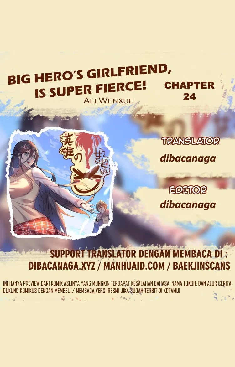 Dilarang COPAS - situs resmi www.mangacanblog.com - Komik big heros girlfriend is super fierce 024 - chapter 24 25 Indonesia big heros girlfriend is super fierce 024 - chapter 24 Terbaru 0|Baca Manga Komik Indonesia|Mangacan