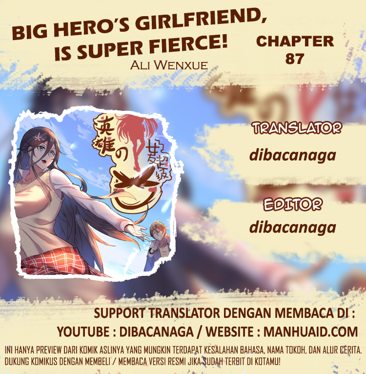 Dilarang COPAS - situs resmi www.mangacanblog.com - Komik big heros girlfriend is super fierce 087 - chapter 87 88 Indonesia big heros girlfriend is super fierce 087 - chapter 87 Terbaru 0|Baca Manga Komik Indonesia|Mangacan
