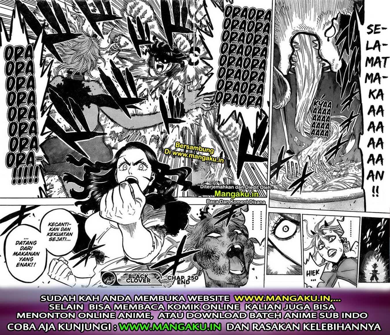 Dilarang COPAS - situs resmi www.mangacanblog.com - Komik black clover 250 - chapter 250 251 Indonesia black clover 250 - chapter 250 Terbaru 13|Baca Manga Komik Indonesia|Mangacan