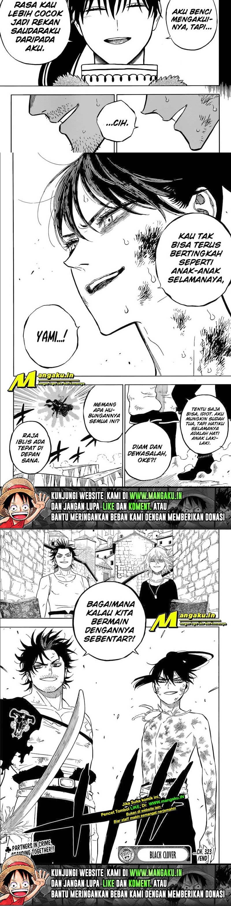 Dilarang COPAS - situs resmi www.mangacanblog.com - Komik black clover 323 - chapter 323 324 Indonesia black clover 323 - chapter 323 Terbaru 5|Baca Manga Komik Indonesia|Mangacan