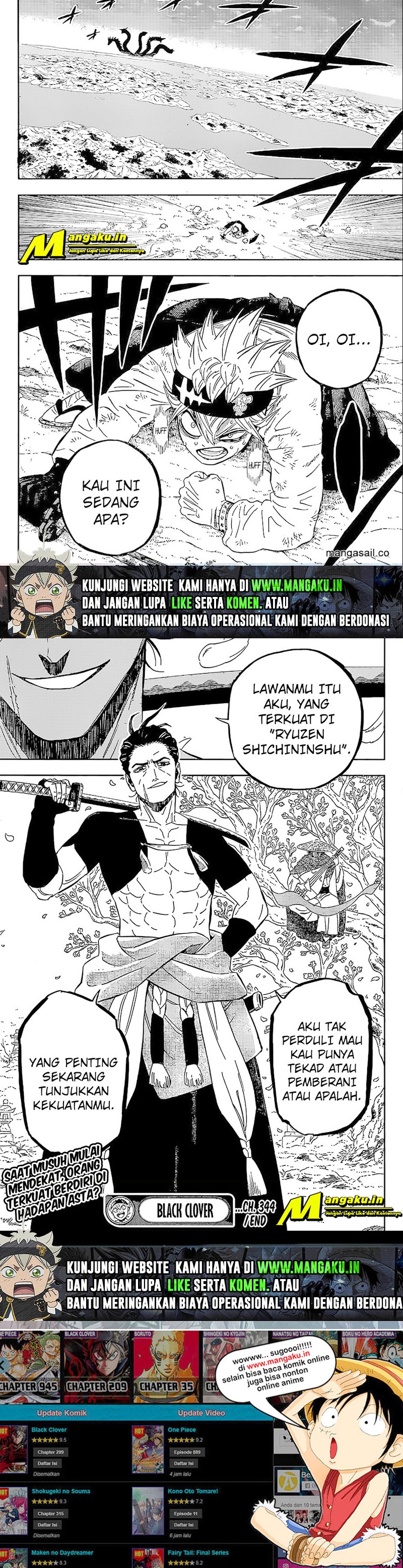 Dilarang COPAS - situs resmi www.mangacanblog.com - Komik black clover 344 - chapter 344 345 Indonesia black clover 344 - chapter 344 Terbaru 4|Baca Manga Komik Indonesia|Mangacan