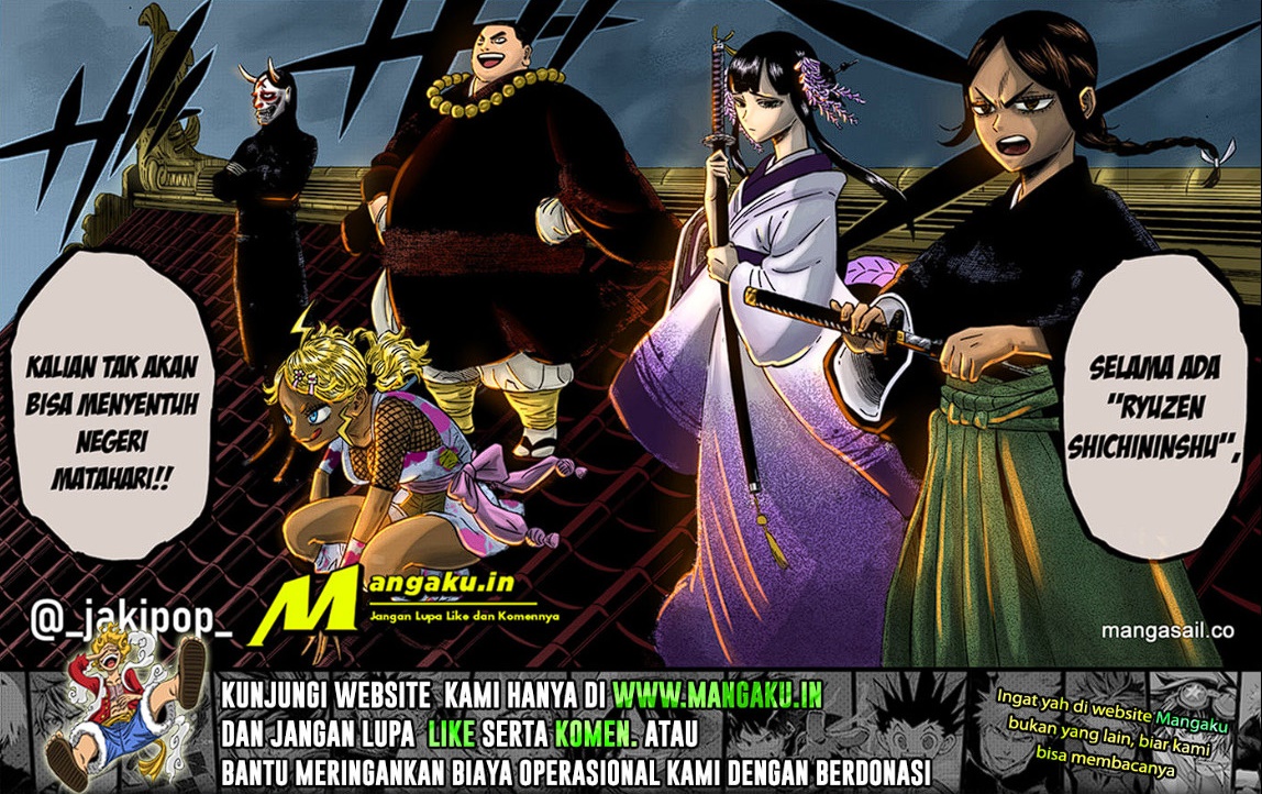 Dilarang COPAS - situs resmi www.mangacanblog.com - Komik black clover 344 - chapter 344 345 Indonesia black clover 344 - chapter 344 Terbaru 5|Baca Manga Komik Indonesia|Mangacan