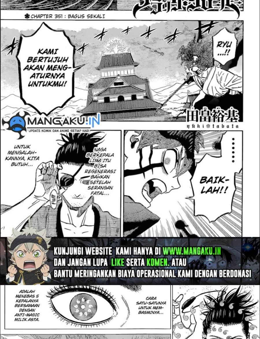 Dilarang COPAS - situs resmi www.mangacanblog.com - Komik black clover 352 - chapter 352 353 Indonesia black clover 352 - chapter 352 Terbaru 1|Baca Manga Komik Indonesia|Mangacan