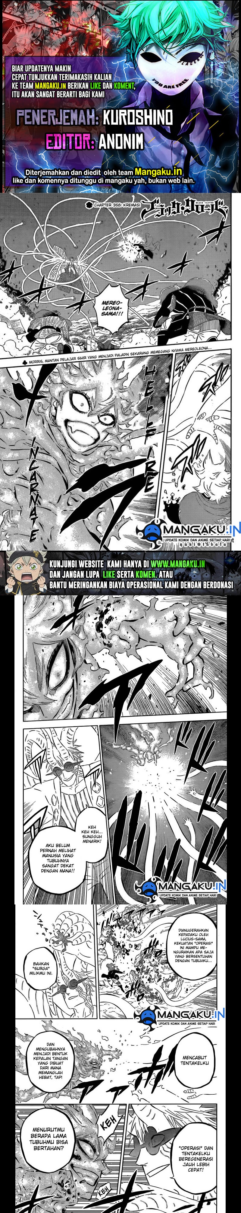 Dilarang COPAS - situs resmi www.mangacanblog.com - Komik black clover 358 - chapter 358 359 Indonesia black clover 358 - chapter 358 Terbaru 0|Baca Manga Komik Indonesia|Mangacan