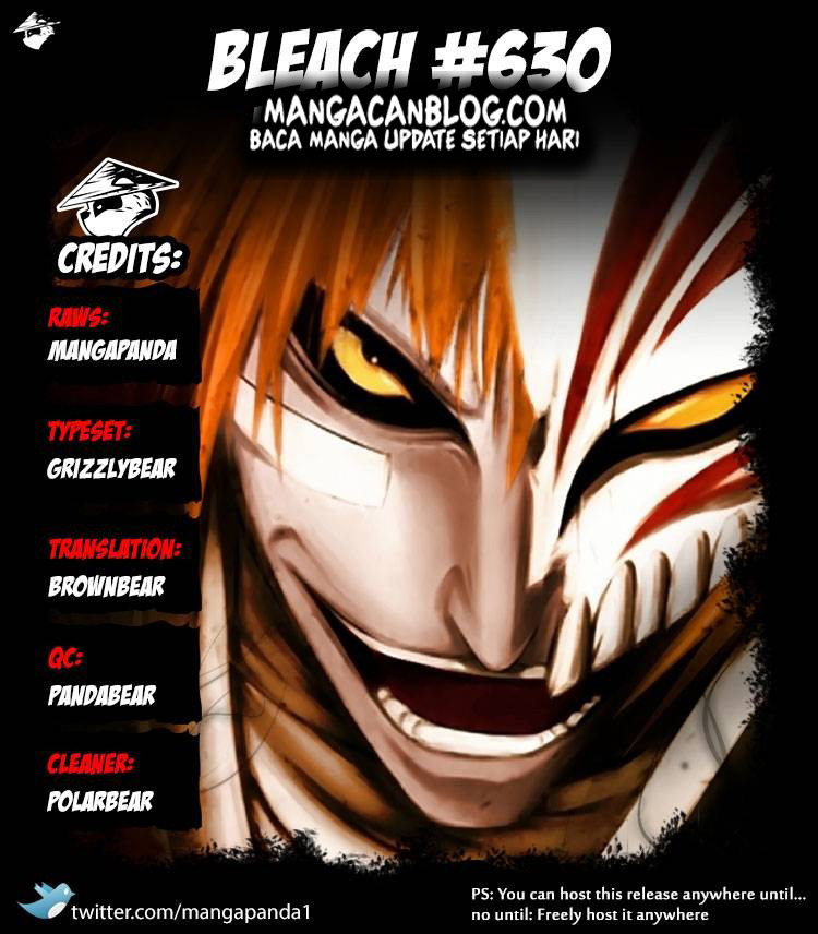 Dilarang COPAS - situs resmi www.mangacanblog.com - Komik bleach 630 - chapter 630 631 Indonesia bleach 630 - chapter 630 Terbaru 17|Baca Manga Komik Indonesia|Mangacan