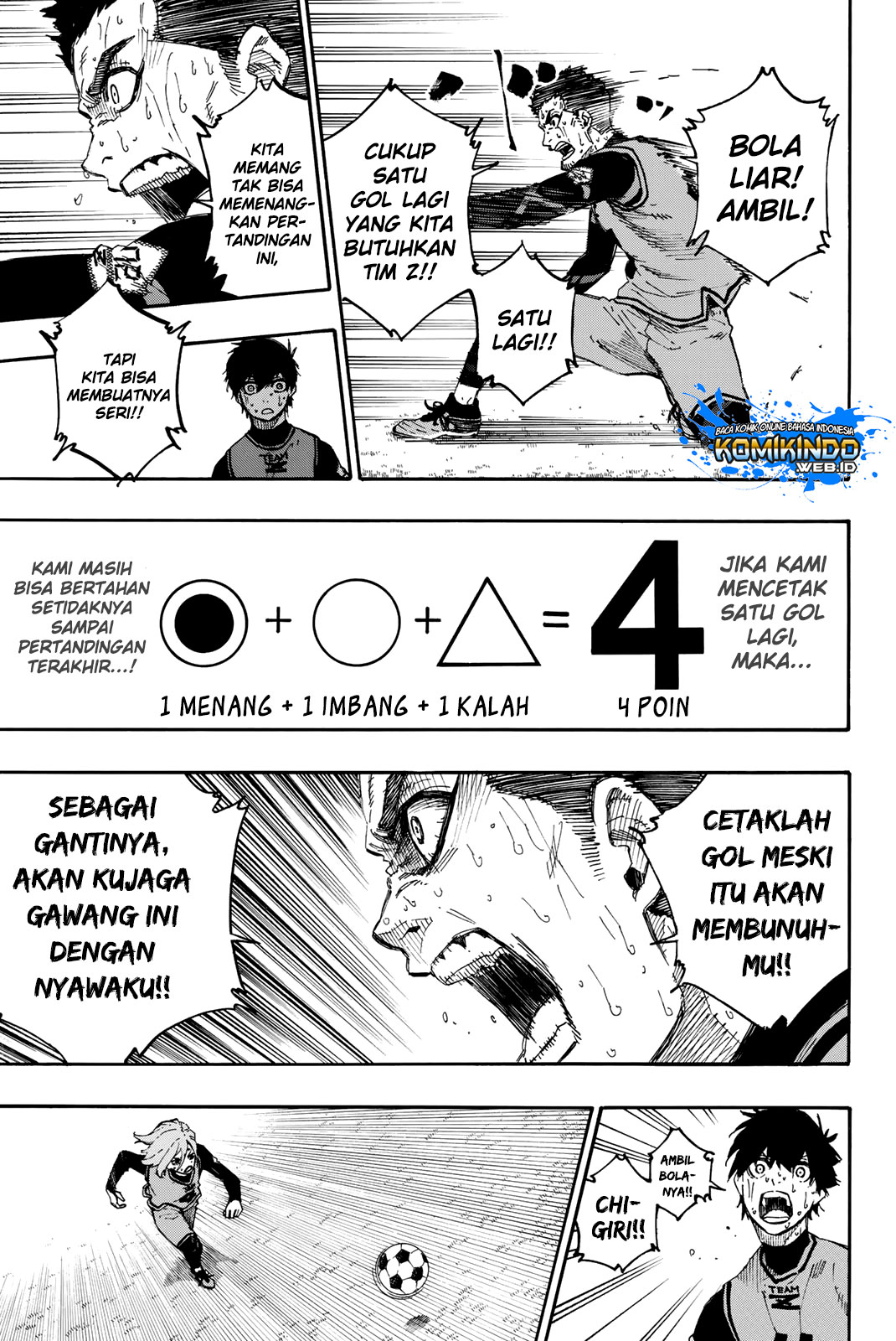Dilarang COPAS - situs resmi www.mangacanblog.com - Komik blue lock 019 - chapter 19 20 Indonesia blue lock 019 - chapter 19 Terbaru 7|Baca Manga Komik Indonesia|Mangacan