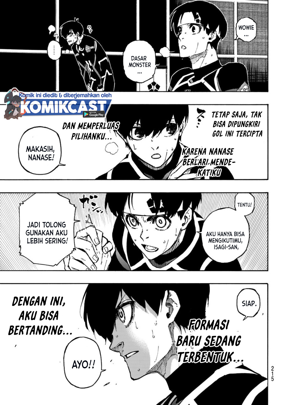 Dilarang COPAS - situs resmi www.mangacanblog.com - Komik blue lock 101 - chapter 101 102 Indonesia blue lock 101 - chapter 101 Terbaru 13|Baca Manga Komik Indonesia|Mangacan