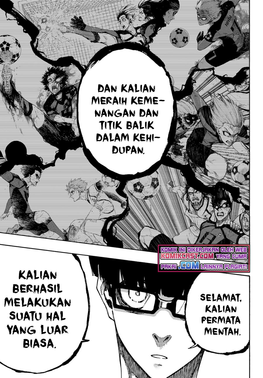 Dilarang COPAS - situs resmi www.mangacanblog.com - Komik blue lock 149 - chapter 149 150 Indonesia blue lock 149 - chapter 149 Terbaru 6|Baca Manga Komik Indonesia|Mangacan