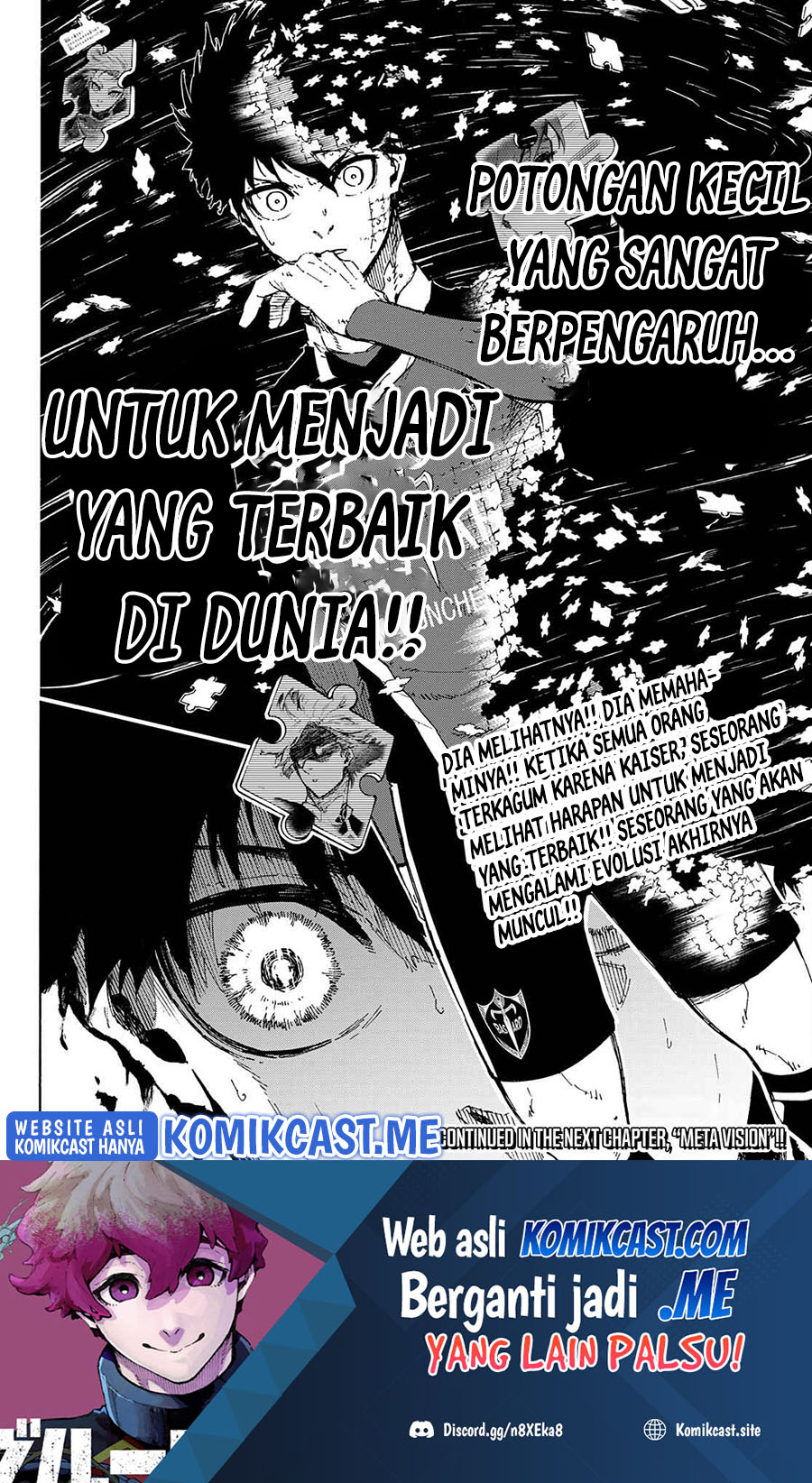 Dilarang COPAS - situs resmi www.mangacanblog.com - Komik blue lock 181 - chapter 181 182 Indonesia blue lock 181 - chapter 181 Terbaru 14|Baca Manga Komik Indonesia|Mangacan