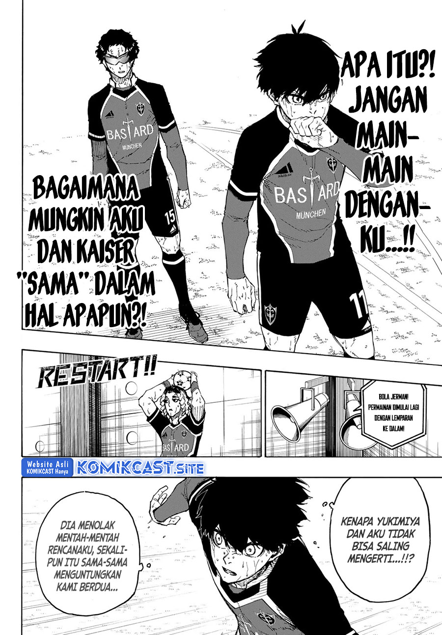 Dilarang COPAS - situs resmi www.mangacanblog.com - Komik blue lock 197 - chapter 197 198 Indonesia blue lock 197 - chapter 197 Terbaru 4|Baca Manga Komik Indonesia|Mangacan