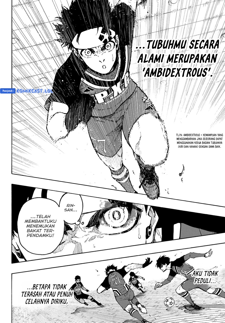 Dilarang COPAS - situs resmi www.mangacanblog.com - Komik blue lock 251 - chapter 251 252 Indonesia blue lock 251 - chapter 251 Terbaru 10|Baca Manga Komik Indonesia|Mangacan