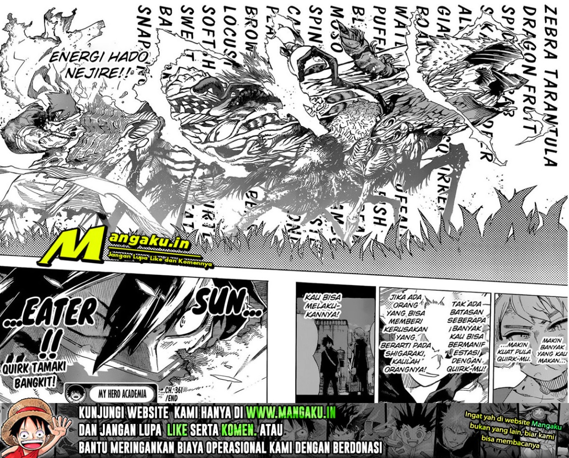 Dilarang COPAS - situs resmi www.mangacanblog.com - Komik boku no hero academia 361 - chapter 361 362 Indonesia boku no hero academia 361 - chapter 361 Terbaru 1|Baca Manga Komik Indonesia|Mangacan