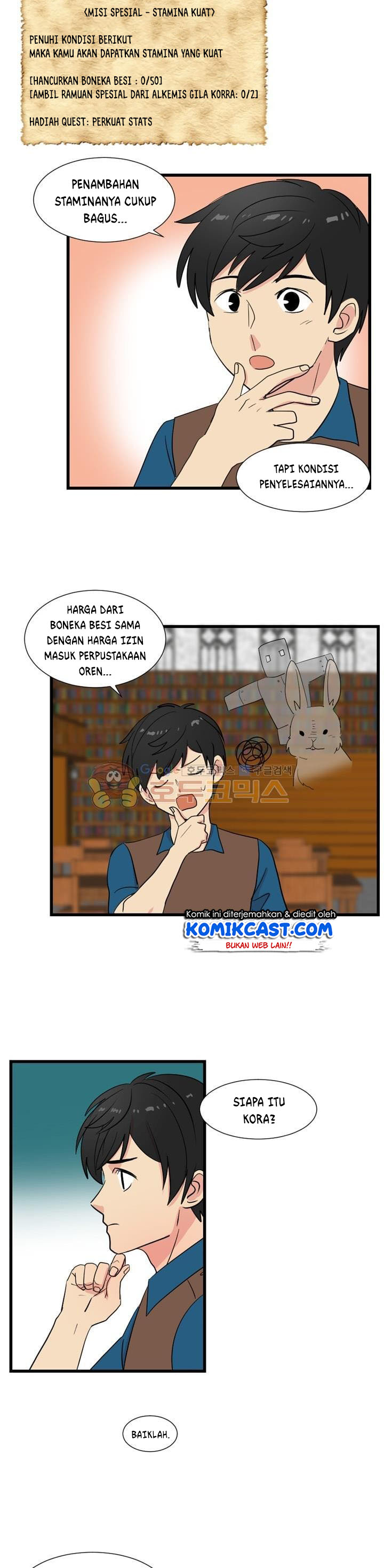Dilarang COPAS - situs resmi www.mangacanblog.com - Komik bookworm 008 - chapter 8 9 Indonesia bookworm 008 - chapter 8 Terbaru 15|Baca Manga Komik Indonesia|Mangacan