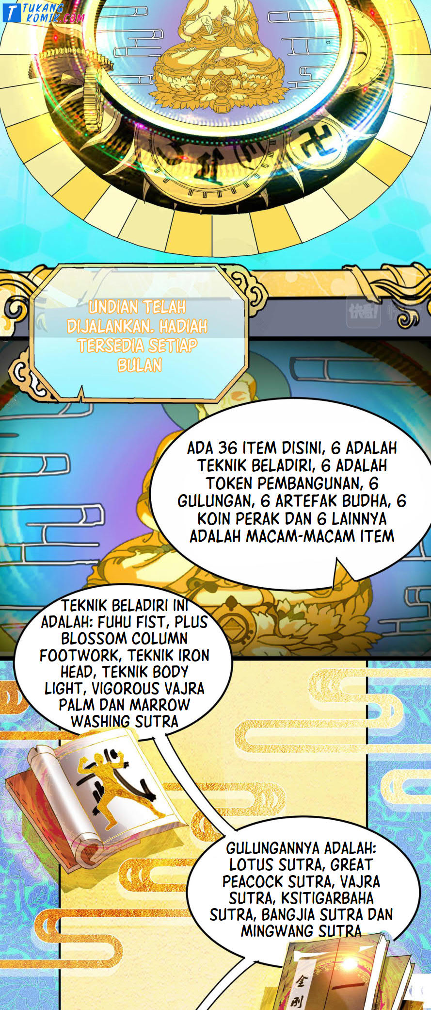 Dilarang COPAS - situs resmi www.mangacanblog.com - Komik building the strongest shaolin temple in another world 003 - chapter 3 4 Indonesia building the strongest shaolin temple in another world 003 - chapter 3 Terbaru 10|Baca Manga Komik Indonesia|Mangacan