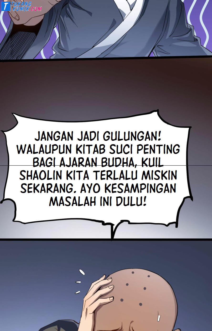Dilarang COPAS - situs resmi www.mangacanblog.com - Komik building the strongest shaolin temple in another world 003 - chapter 3 4 Indonesia building the strongest shaolin temple in another world 003 - chapter 3 Terbaru 27|Baca Manga Komik Indonesia|Mangacan