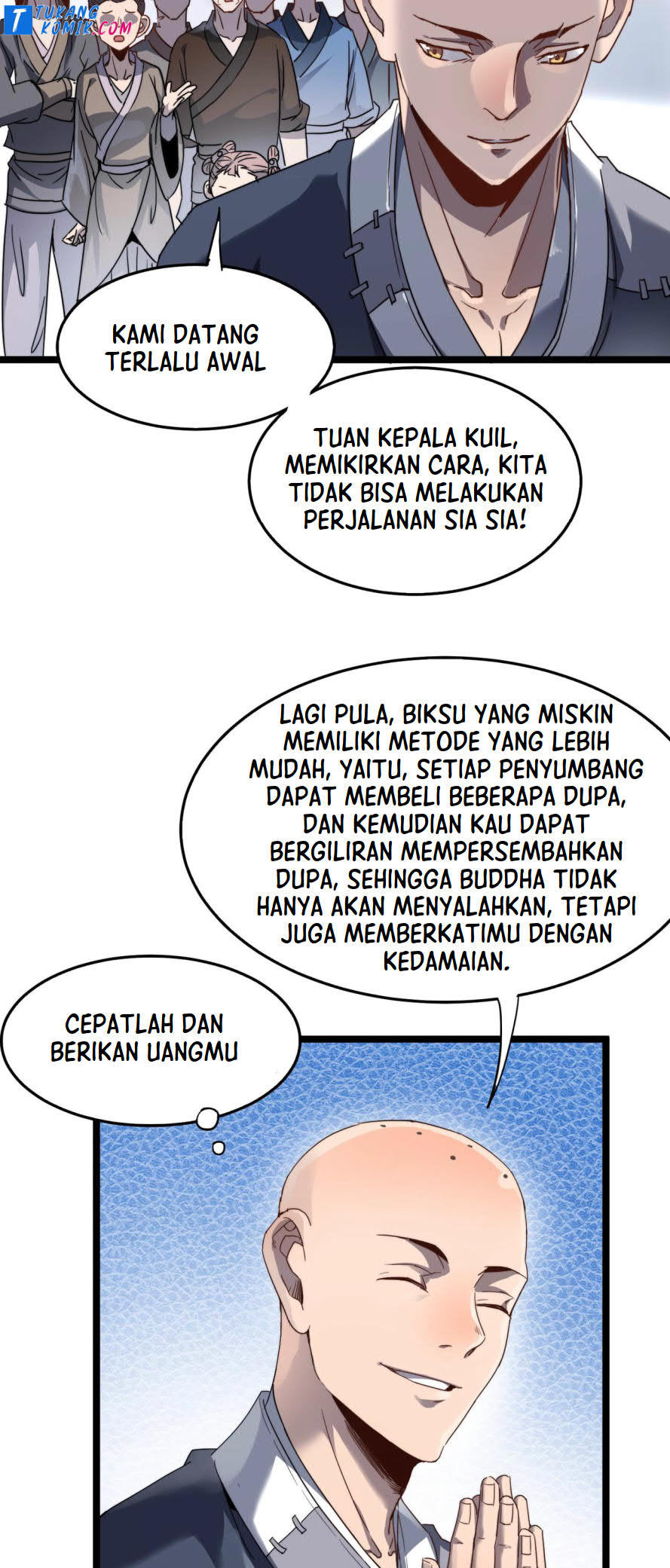 Dilarang COPAS - situs resmi www.mangacanblog.com - Komik building the strongest shaolin temple in another world 006 - chapter 6 7 Indonesia building the strongest shaolin temple in another world 006 - chapter 6 Terbaru 55|Baca Manga Komik Indonesia|Mangacan