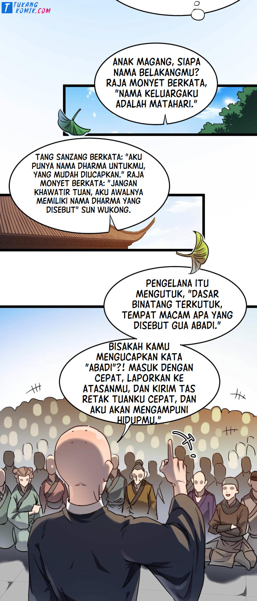 Dilarang COPAS - situs resmi www.mangacanblog.com - Komik building the strongest shaolin temple in another world 006 - chapter 6 7 Indonesia building the strongest shaolin temple in another world 006 - chapter 6 Terbaru 69|Baca Manga Komik Indonesia|Mangacan