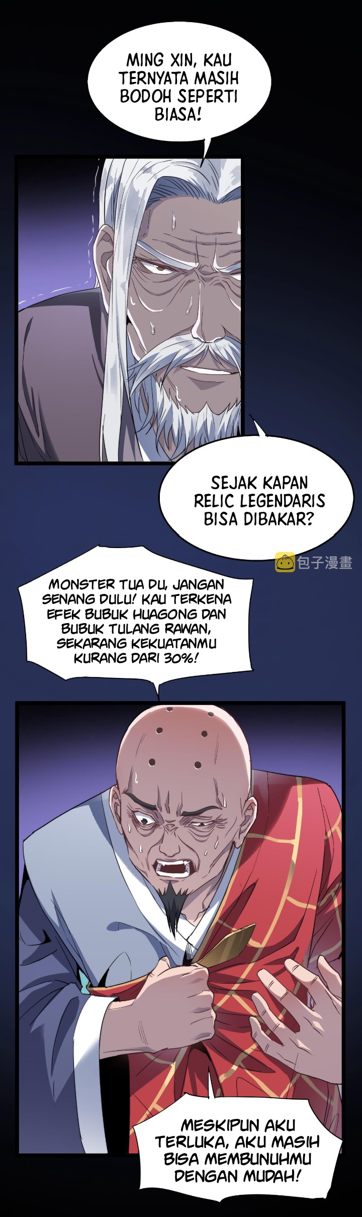 Dilarang COPAS - situs resmi www.mangacanblog.com - Komik building the strongest shaolin temple in another world 035 - chapter 35 36 Indonesia building the strongest shaolin temple in another world 035 - chapter 35 Terbaru 28|Baca Manga Komik Indonesia|Mangacan