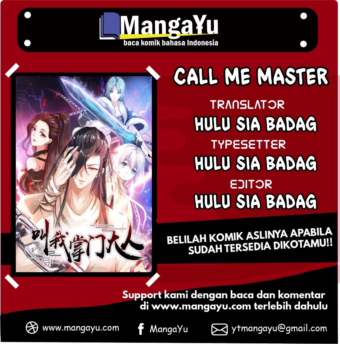 Dilarang COPAS - situs resmi www.mangacanblog.com - Komik call me master 006 - chapter 6 7 Indonesia call me master 006 - chapter 6 Terbaru 0|Baca Manga Komik Indonesia|Mangacan